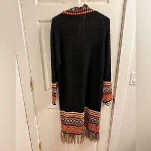 Fashionable cardigan